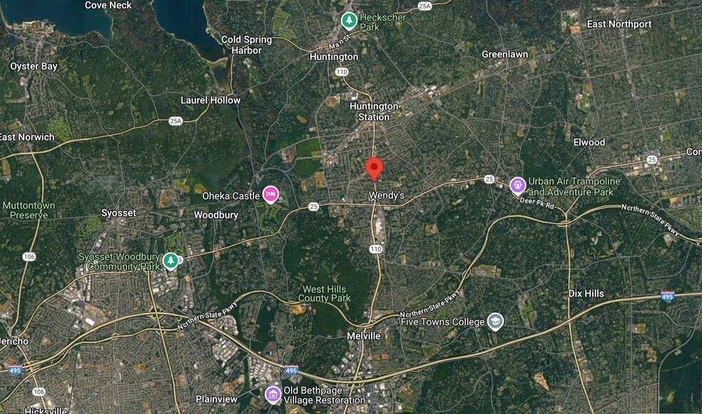 More Photos Of 1959 New York Ave, Huntington Station Auto Repair For Sale