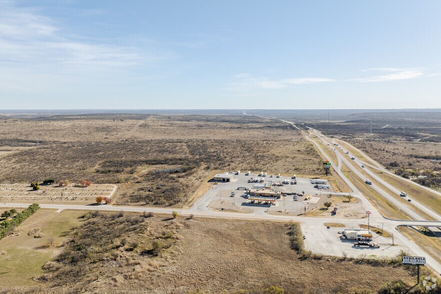 More Photos Of US Hwy 283 & I-20, Baird Land For Sale
