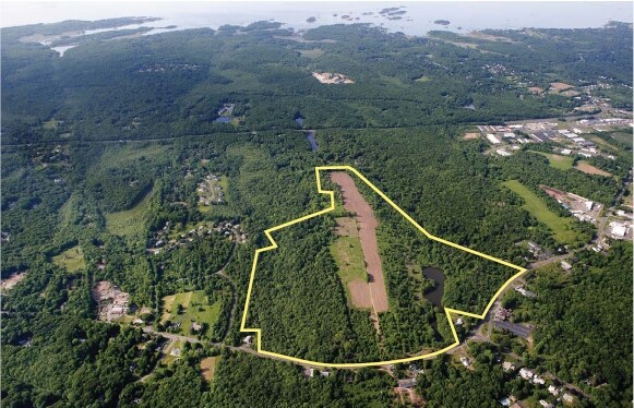 Primary Photo Of Boston Post Rd, Guilford Land For Sale