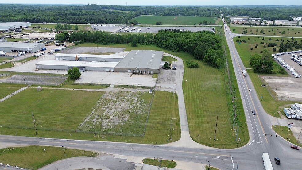 Primary Photo Of 10758 County Road 2, Middlebury Manufacturing For Sale