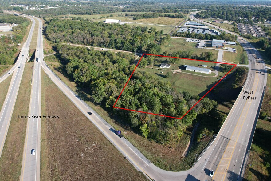 More Photos Of 3350 S Kauffman Rd, Springfield Land For Sale