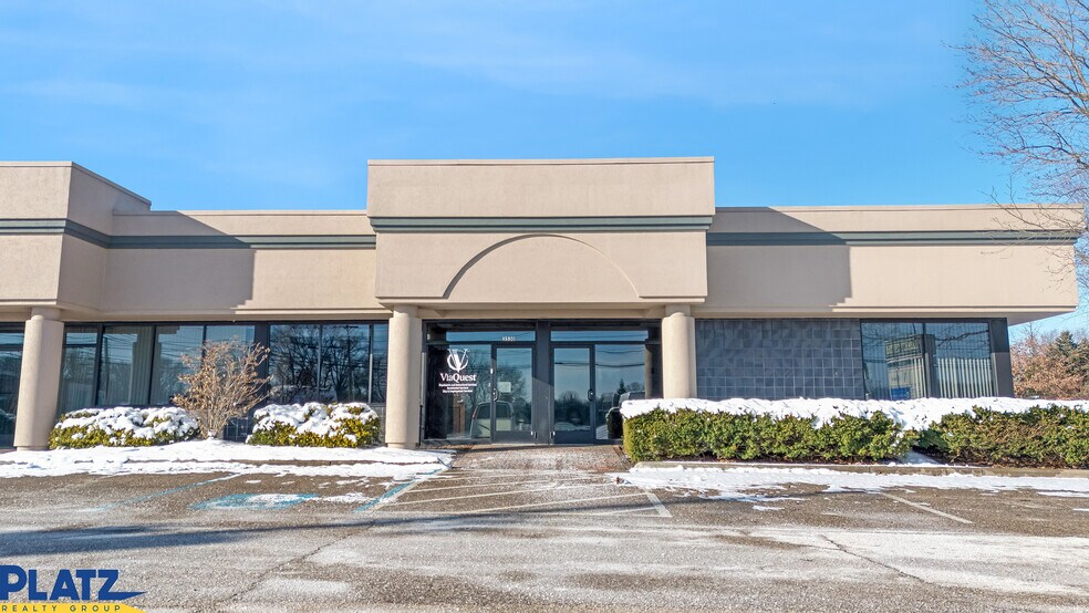 More Photos Of 3530 Belmont Ave, Youngstown Loft Creative Space For Lease