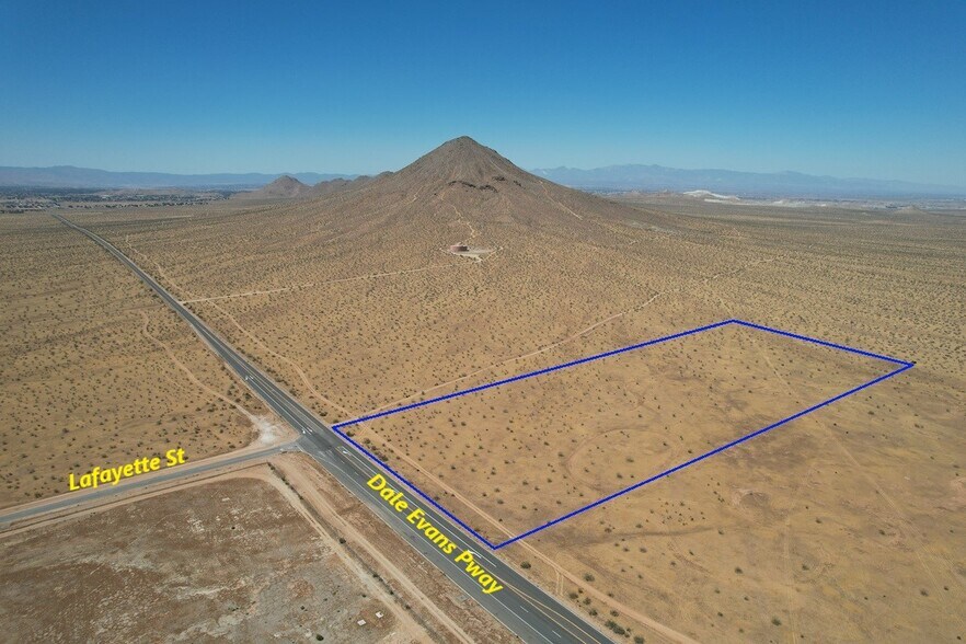 More Photos Of 0 Dale Evans Pkwy, Apple Valley Land For Sale
