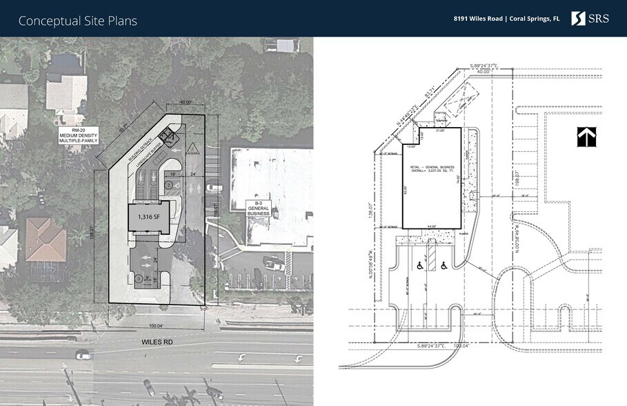 Primary Photo Of 8191 Wiles Rd, Coral Springs Land For Lease