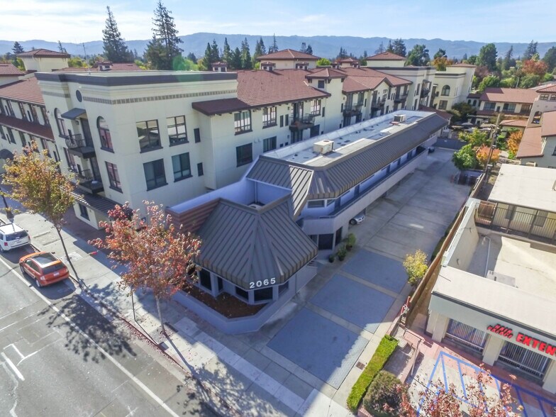 More Photos Of 2065 S Winchester Blvd, Campbell Office For Lease