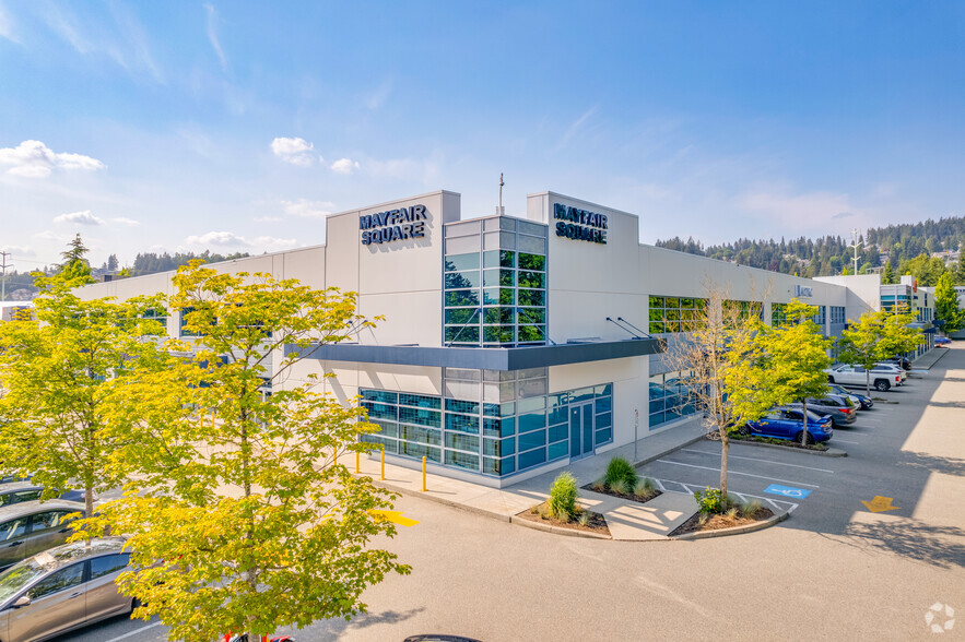 Primary Photo Of 185 Golden Dr, Coquitlam Light Distribution For Lease