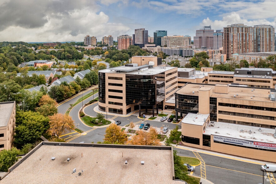 Primary Photo Of 1850 Town Center, Reston Medical For Sale
