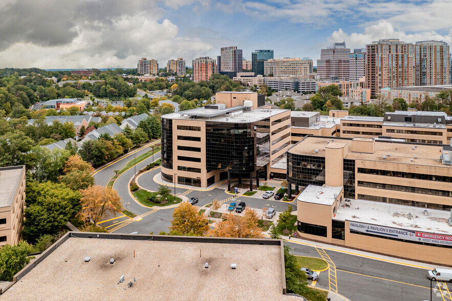 Primary Photo Of 1850 Town Center, Reston Medical For Lease