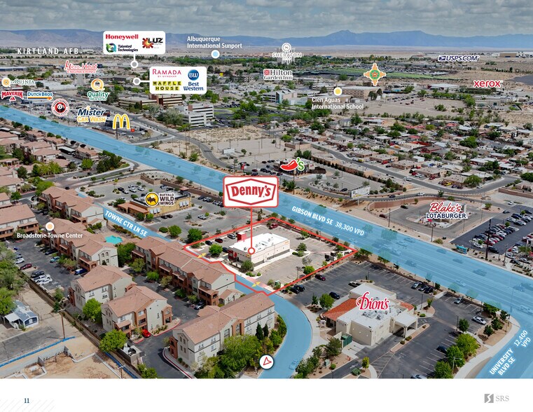 More Photos Of 1620 Towne Center Ln SE, Albuquerque Restaurant For Sale