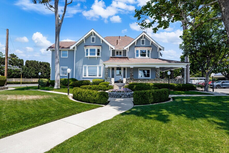 Primary Photo Of 503 W Palm Dr, Placentia Office Residential For Lease