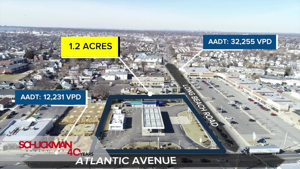 Primary Photo Of 2962 Long Beach Rd, Oceanside Service Station For Lease