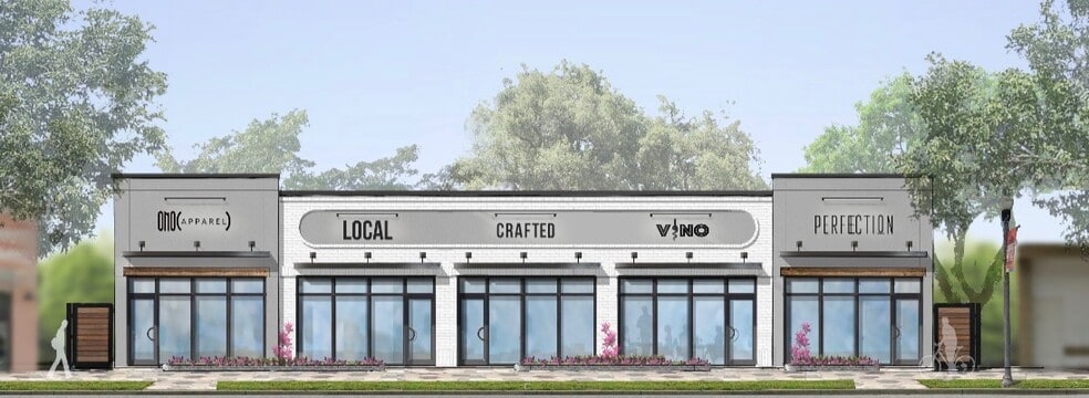 Primary Photo Of 2730 Central Ave, Saint Petersburg Storefront For Lease