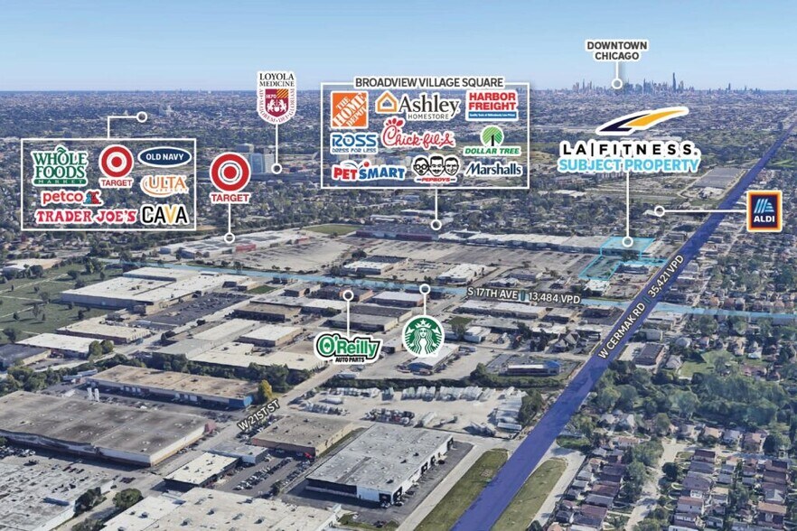 More Photos Of 200 Broadview Village Sq, Broadview Health Club For Sale