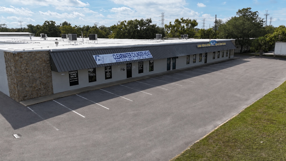 Primary Photo Of 5100 Ulmerton Rd, Clearwater Warehouse For Lease
