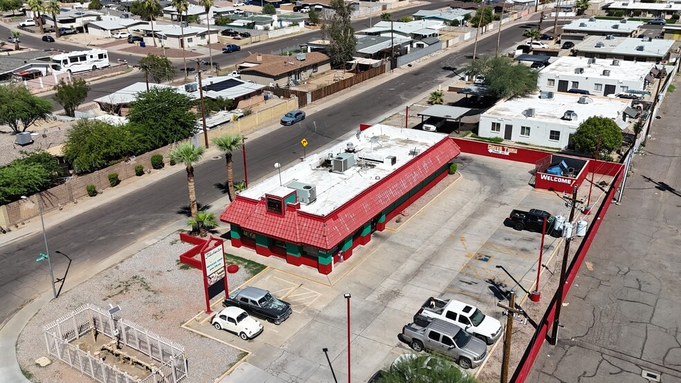 More Photos Of 5033 N 67th Ave, Glendale Fast Food For Sale