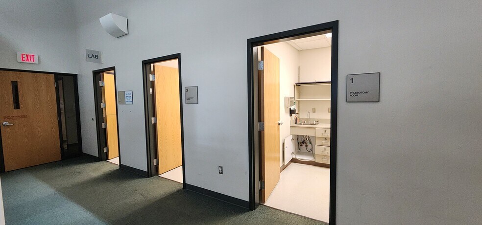 More Photos Of 10 Treible Dr, Tunkhannock Medical For Lease