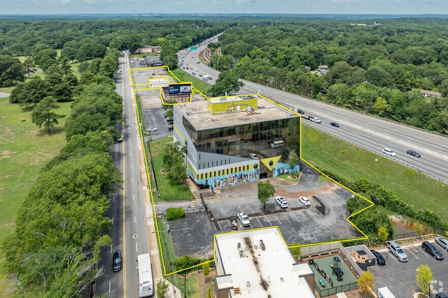 More Photos Of 2001 Martin Luther King Jr Dr, Atlanta Loft Creative Space For Sale
