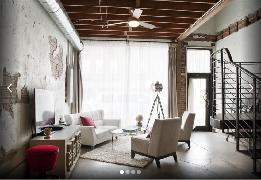 More Photos Of 820 E 3rd St, Tulsa Storefront Retail Office For Lease