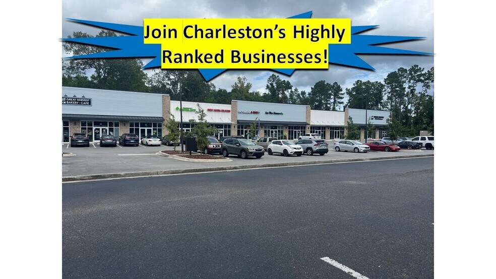 More Photos Of 8636 Dorchester Rd, North Charleston Storefront For Lease