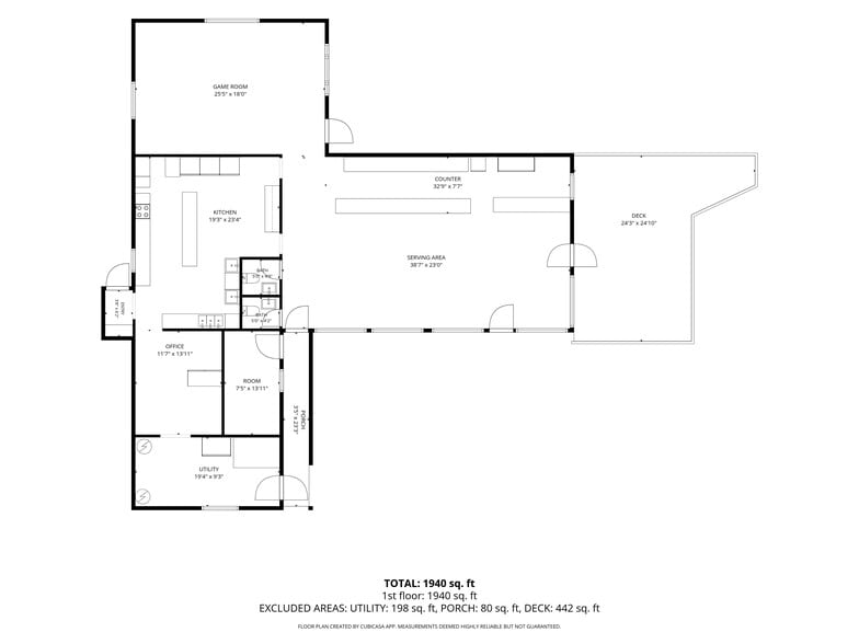 More Photos Of 146 1st Ave, Parshall Bar For Sale