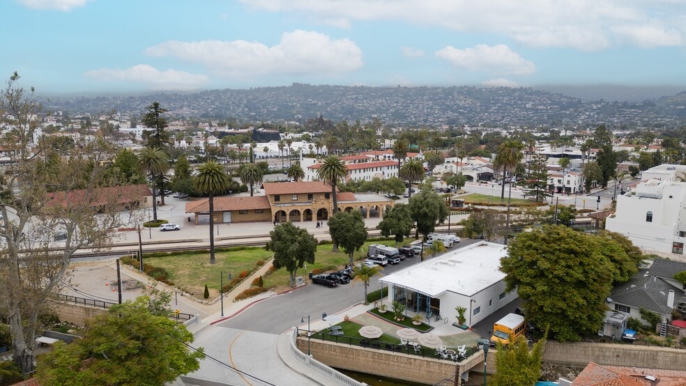 More Photos Of 134 Chapala St, Santa Barbara Hospitality For Sale