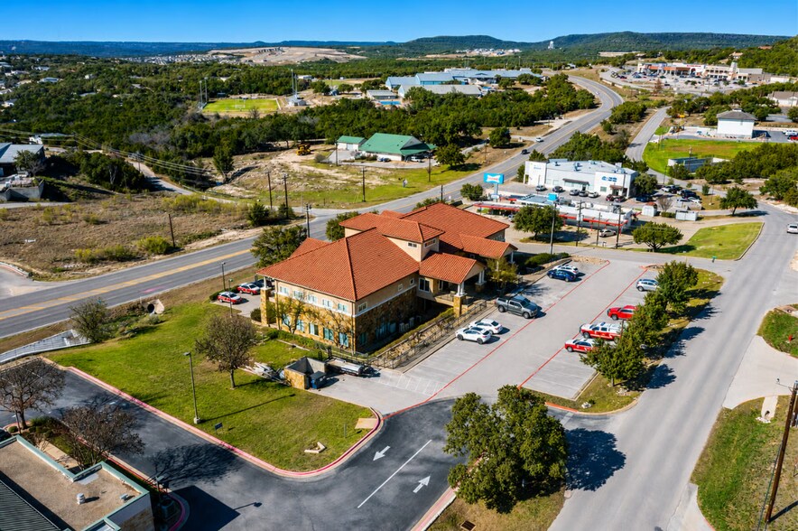 More Photos Of 20624 Hwy 1431, Lago Vista Office For Lease