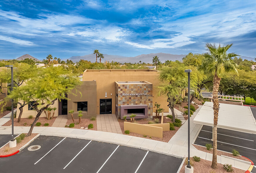 Primary Photo Of 1855 Village Center Cir, Las Vegas Office For Sale