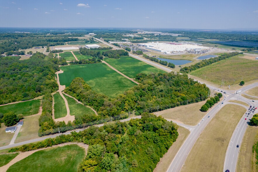 Primary Photo Of 72 Acres Pulaski Pike, Huntsville Land For Sale