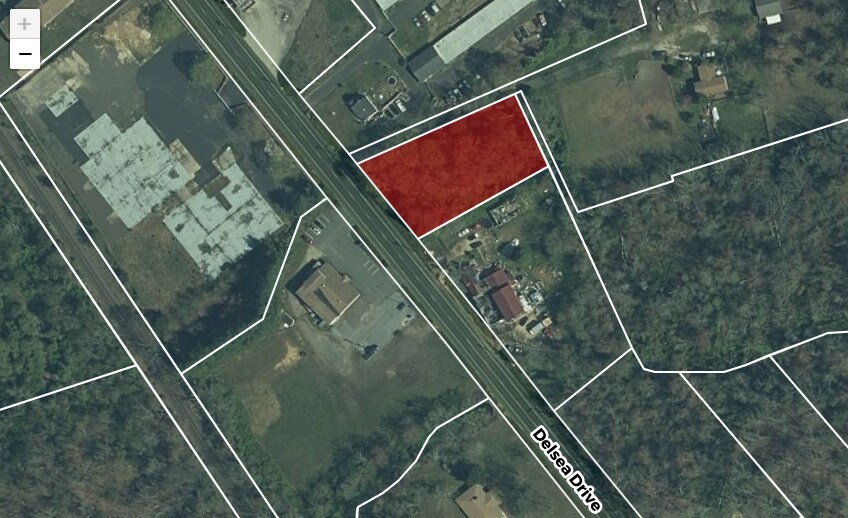 Primary Photo Of 900 Delsea Dr, Franklinville Land For Sale
