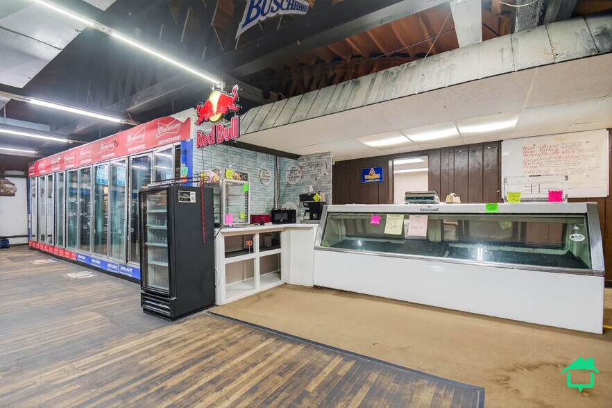 More Photos Of 12763 Ostrander Rd, Maybee Supermarket For Sale