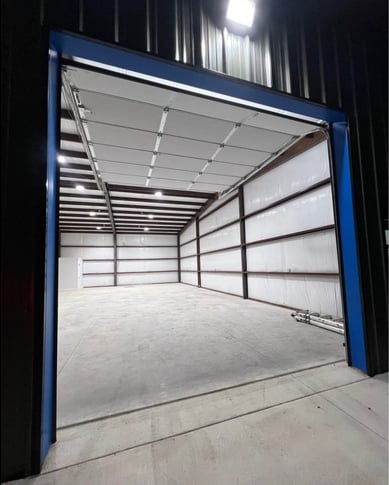 More Photos Of 1210 Summit Ridge Dr, Edmond Warehouse For Lease