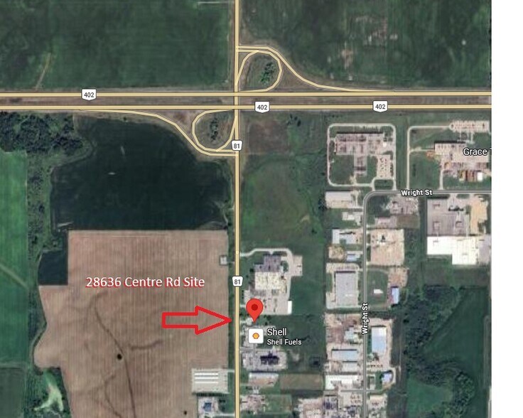 More Photos Of 28636 Centre Rd, Adelaide Metcalfe Freestanding For Sale