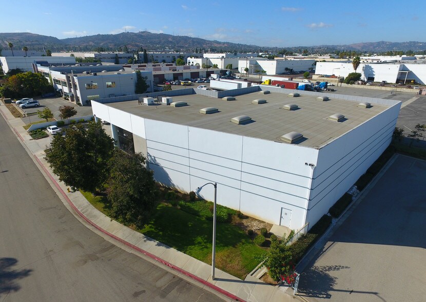 More Photos Of 919 Radecki Ct, Rowland Heights Warehouse For Lease