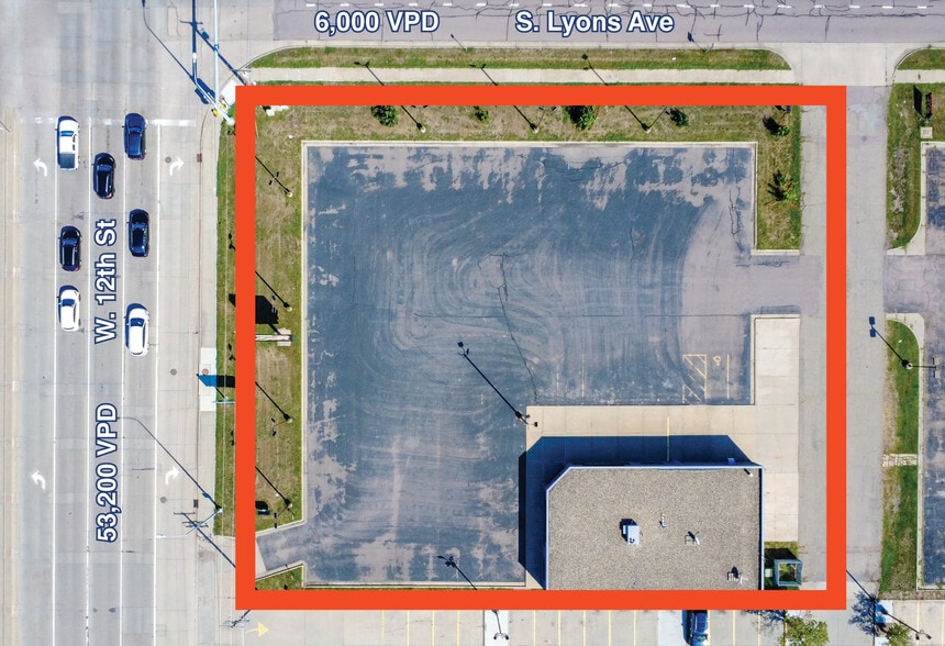 More Photos Of 4201 W 12th St, Sioux Falls Flex For Lease