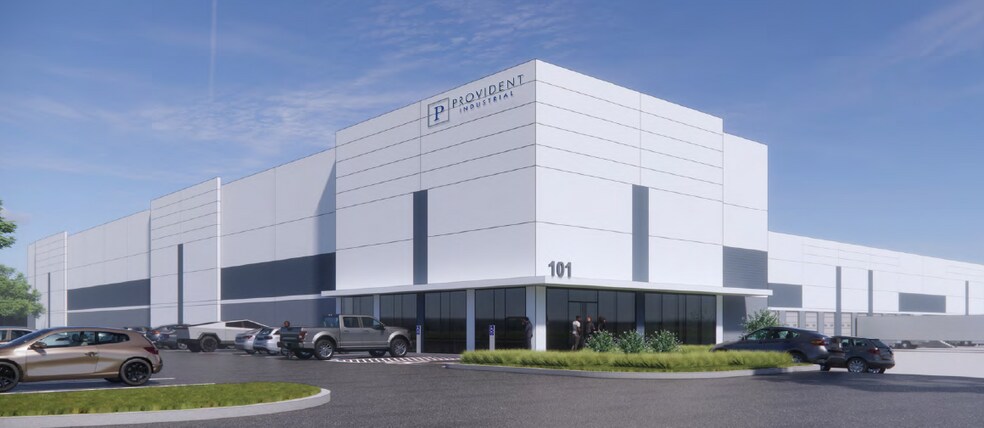 More Photos Of 5475 Allen-Genoa Rd, Houston Distribution For Lease