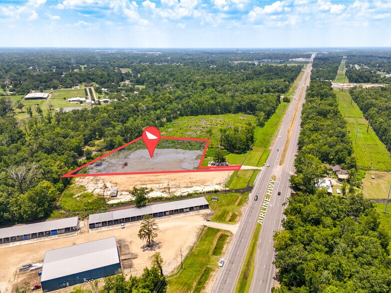 Primary Photo Of 9365 Airline Hwy, Sorrento Land For Lease