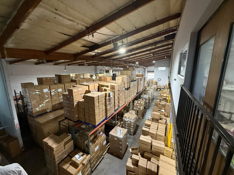 More Photos Of 3800 S Hill St, Los Angeles Warehouse For Lease