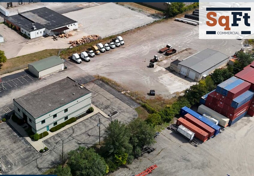 More Photos Of 5700 Este Ave, Cincinnati Warehouse For Lease