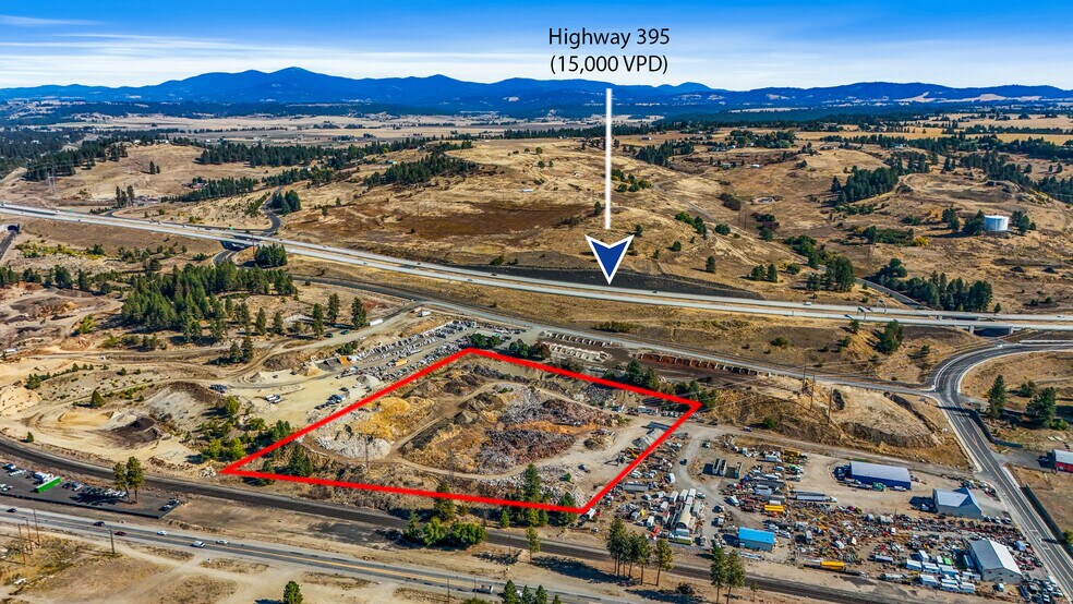 More Photos Of 8716 N Greene Ln, Spokane Land For Sale