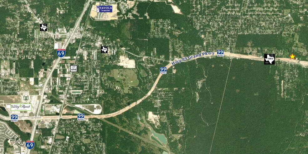 More Photos Of 27965 FM 1485 Rd, New Caney Land For Sale