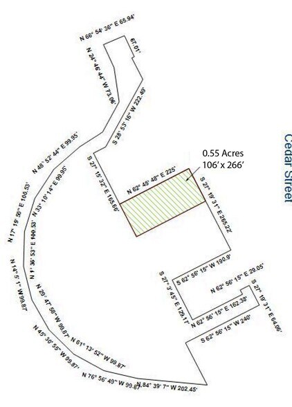 More Photos Of 6250 S Cedar St, Lansing Land For Sale