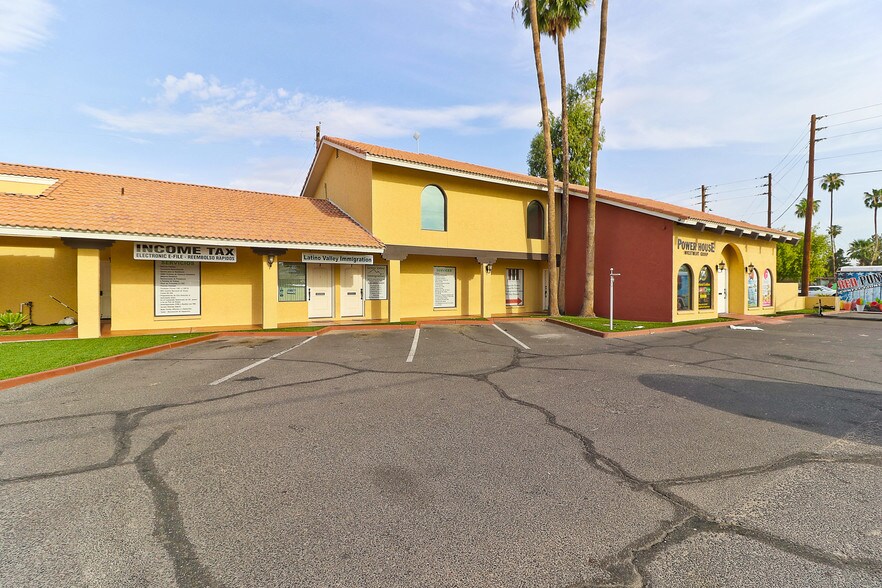 Primary Photo Of 5901 W Indian School Rd, Phoenix Medical For Sale