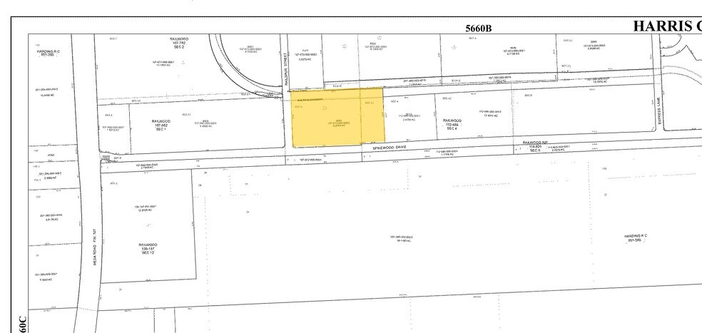 More Photos Of 9005 Spikewood Dr, Houston Distribution For Lease