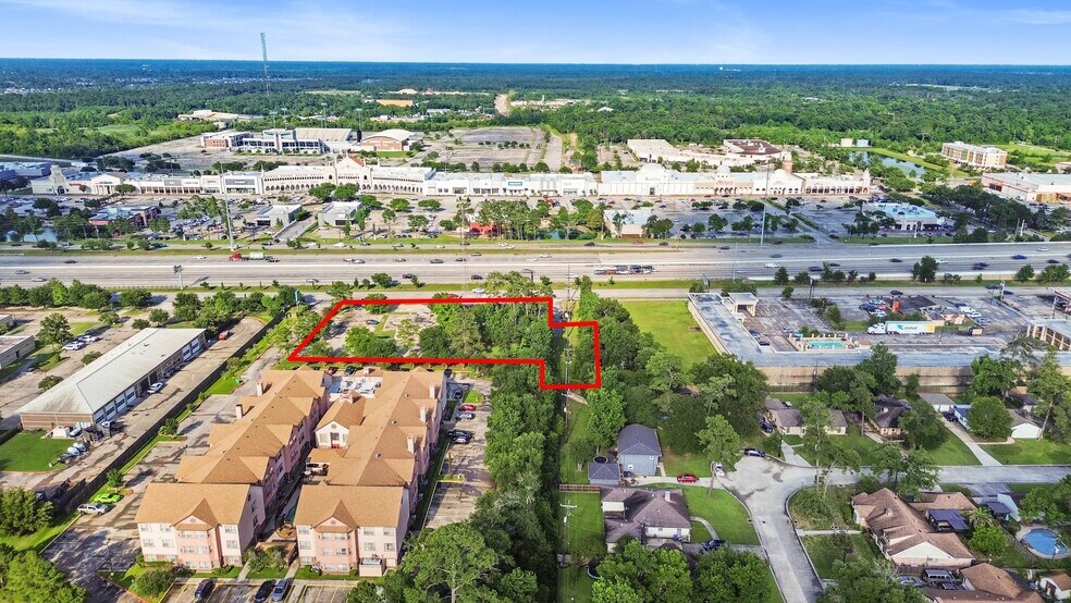 More Photos Of 29801-29811 Interstate 45, Spring Land For Sale