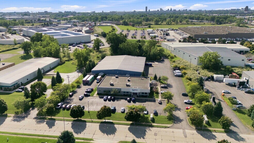 More Photos Of 100 James E Casey Dr, Buffalo Industrial For Sale