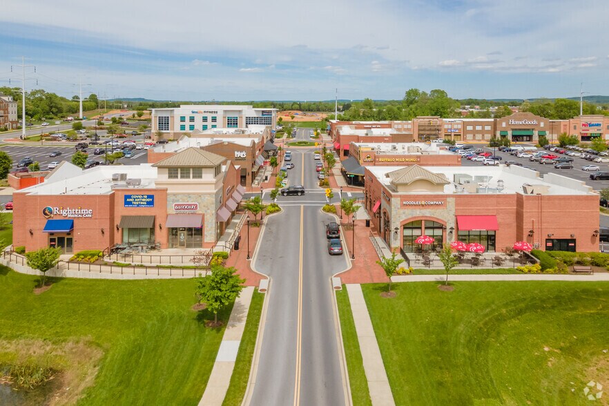 More Photos Of 2430-2480 Osprey Way S, Frederick Storefront For Lease