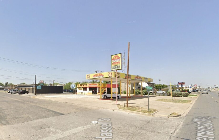 Primary Photo Of 2828 Sherwood Way, San Angelo Storefront Retail Office For Sale