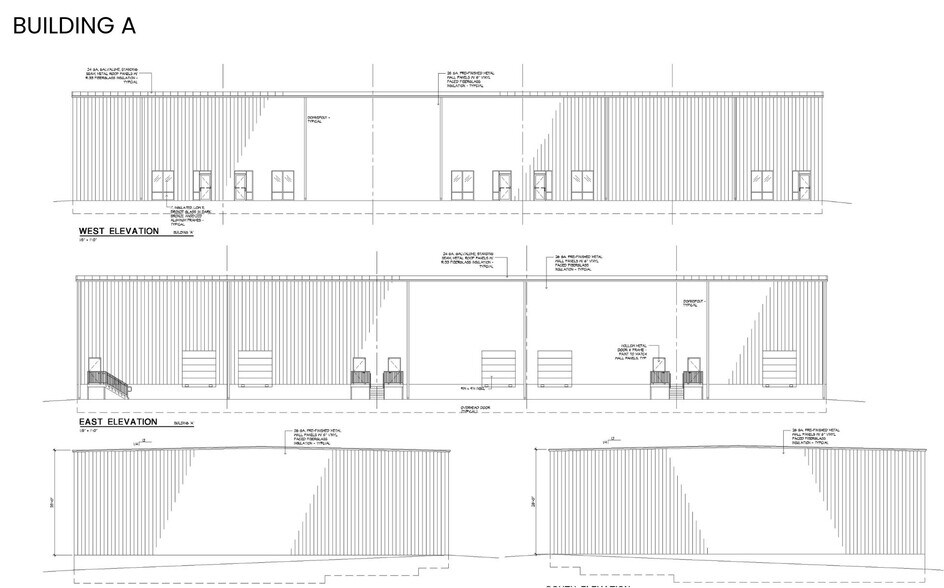 More Photos Of 4100 E Producer Ln, Sioux Falls Distribution For Lease