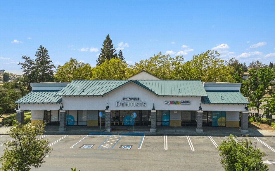 More Photos Of 3330-3336 N Texas St, Fairfield Unknown For Lease