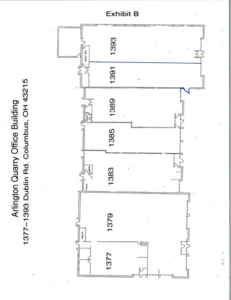 More Photos Of 1377-1393 Dublin Rd, Columbus Medical For Lease